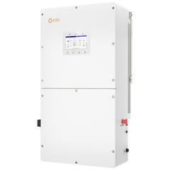 Solis Hybrid Inverter 50kW Three Phase HIgh Voltage S6-EH3P50K-H