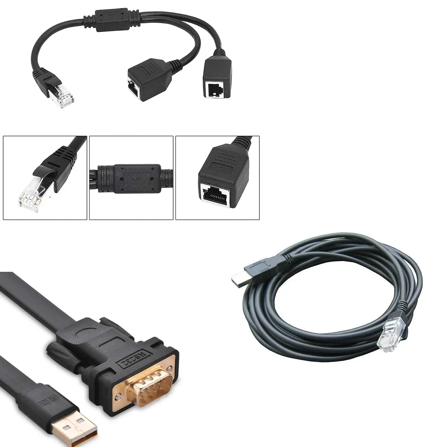 Special Cable Solar Assistant For Deye / SunSynk / Sol-Ark SunSynk