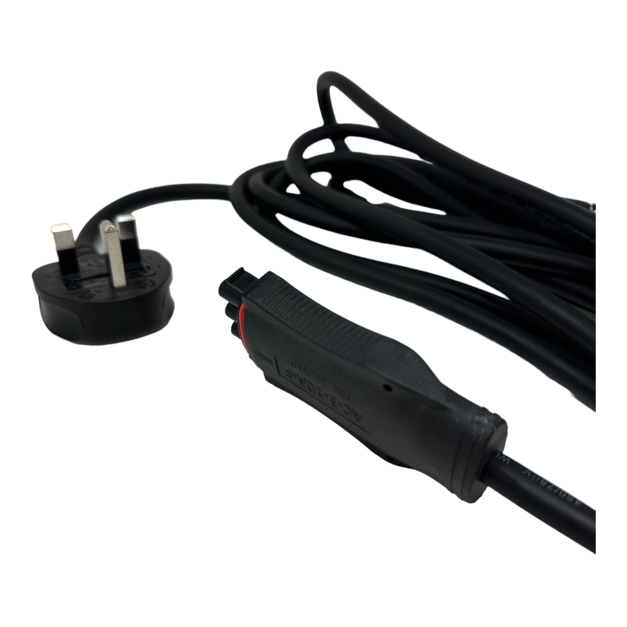 5 Meter Extension Cable for Micro Inverters With UK 3 Pin Plug or EU