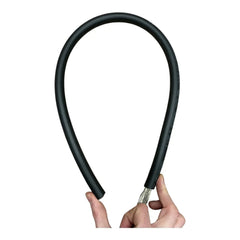 70mm² Helukabel Nsgaföu 1.8/3kV Black. Pair of Battery Cables. 0.5 to 5 Meters. Crimped Helukabel