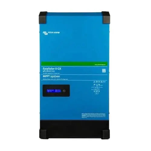 Victron EasySolar-II 48/5000/70-50 MPPT 250/100 GX - PMP482507010 - VoltaconSolar