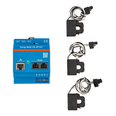 Victron Energy Meter VM-3P75CT - REL200300100 Victron Energy