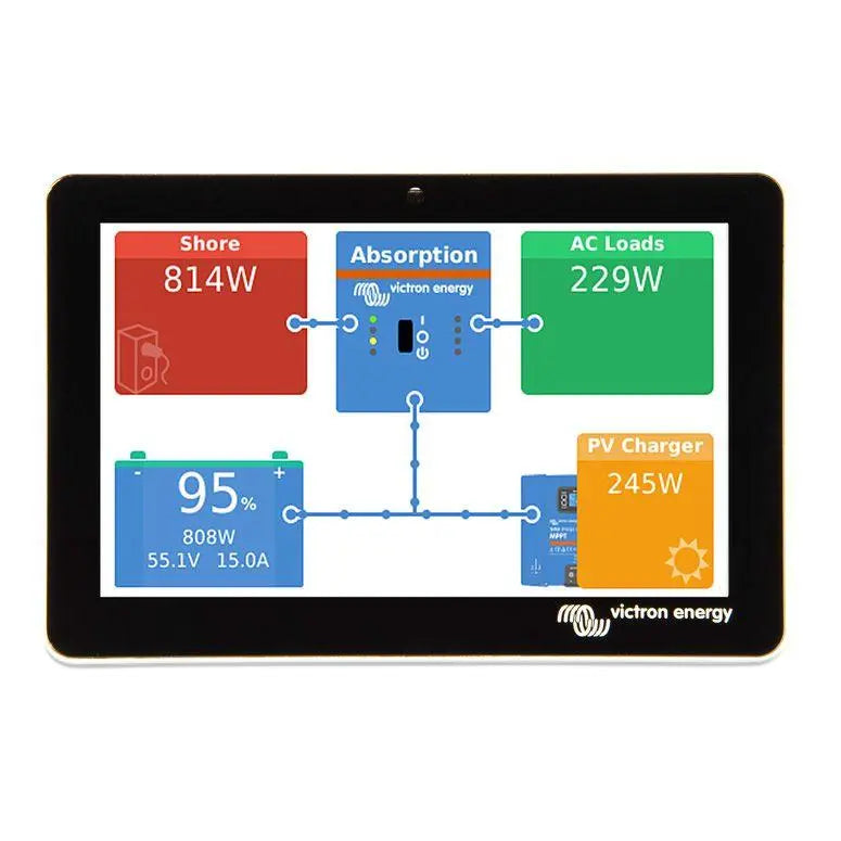 GX Touch 70 - BPP900455070 - VoltaconSolar