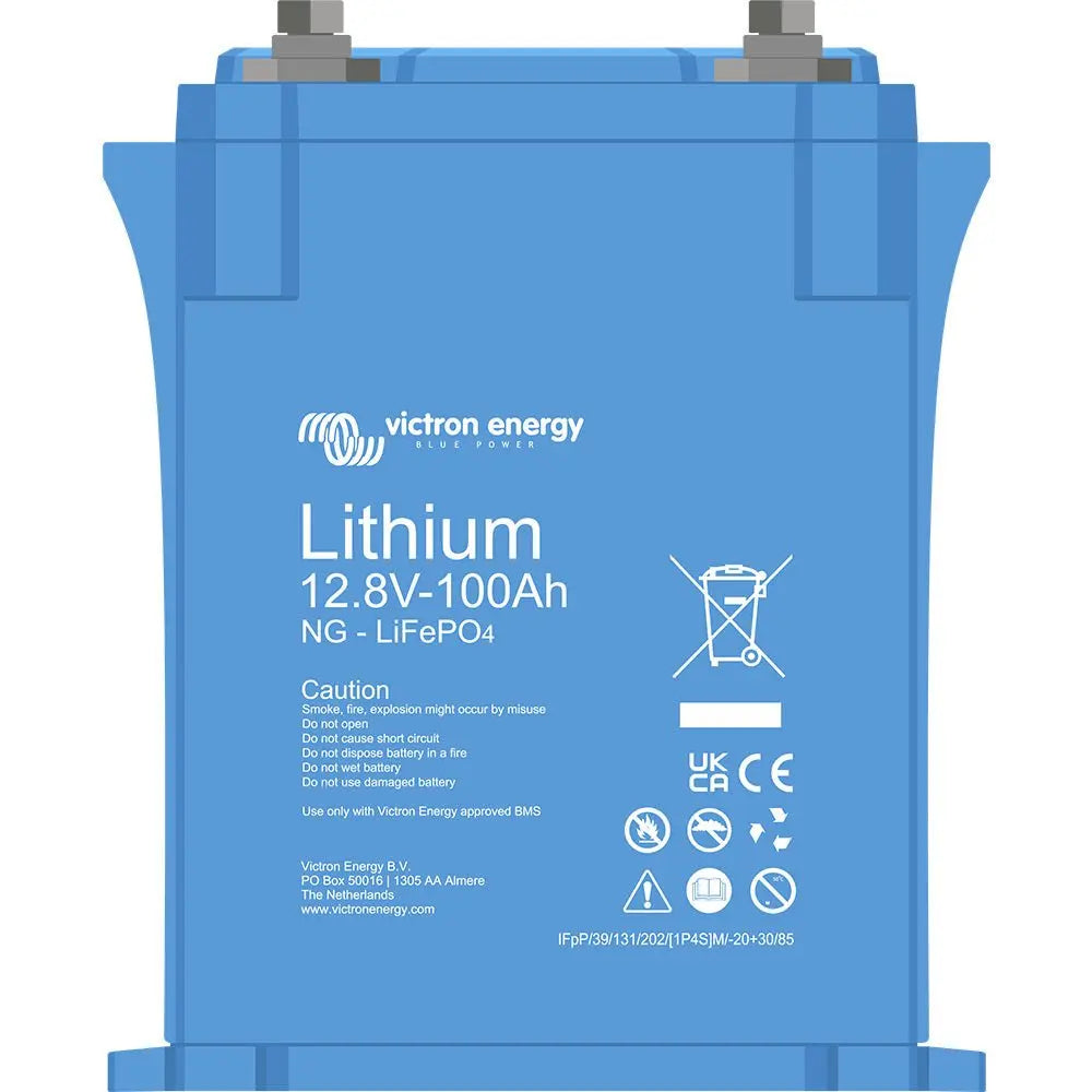 Victron LiFePO4 battery 12,8V/100Ah NG - BAT512110620 Victron Energy