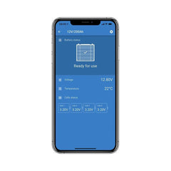 Victron Lithium SuperPack 12,8V/100Ah (M8) High Current - BAT512110710 - VoltaconSolar