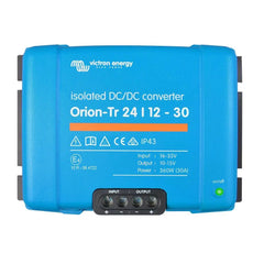 Victron Orion-Tr 24/12-30A (360W) Isolated DC-DC Converter - ORI241240110 - VoltaconSolar
