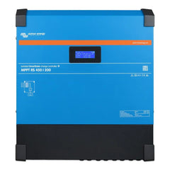 Victron SmartSolar MPPT RS 450/200-MC4 - SCC145120510 Victron Energy