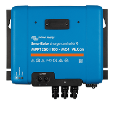 Victron SmartSolar MPPT 250/100-Tr VE.Can MC4 Connectors SCC125110512