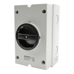 Volta-Switch AC Isolator For Solar Inverters 25A/32A Single-phase - VoltaconSolar