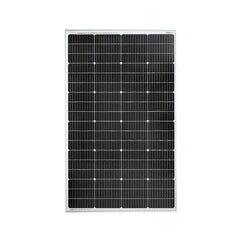 Voltacon Solar Panel Monocrystalline 180Watt 12V 24V 48V Off-Grid System RV, Boats, Vans,  Aluminium Frame Victron Energy