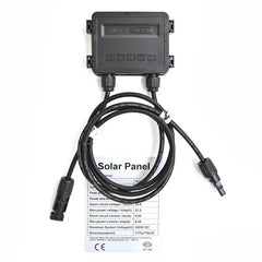 Voltacon Solar Panel Monocrystalline 180Watt 12V 24V 48V Off-Grid System RV, Boats, Vans,  Aluminium Frame Victron Energy