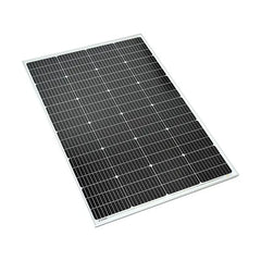 Voltacon Solar Panel Monocrystalline 180Watt 12V 24V 48V Off-Grid System RV, Boats, Vans,  Aluminium Frame Victron Energy