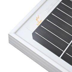 Voltacon Solar Panel 180Watt Monocrystalline Off Grid 12V