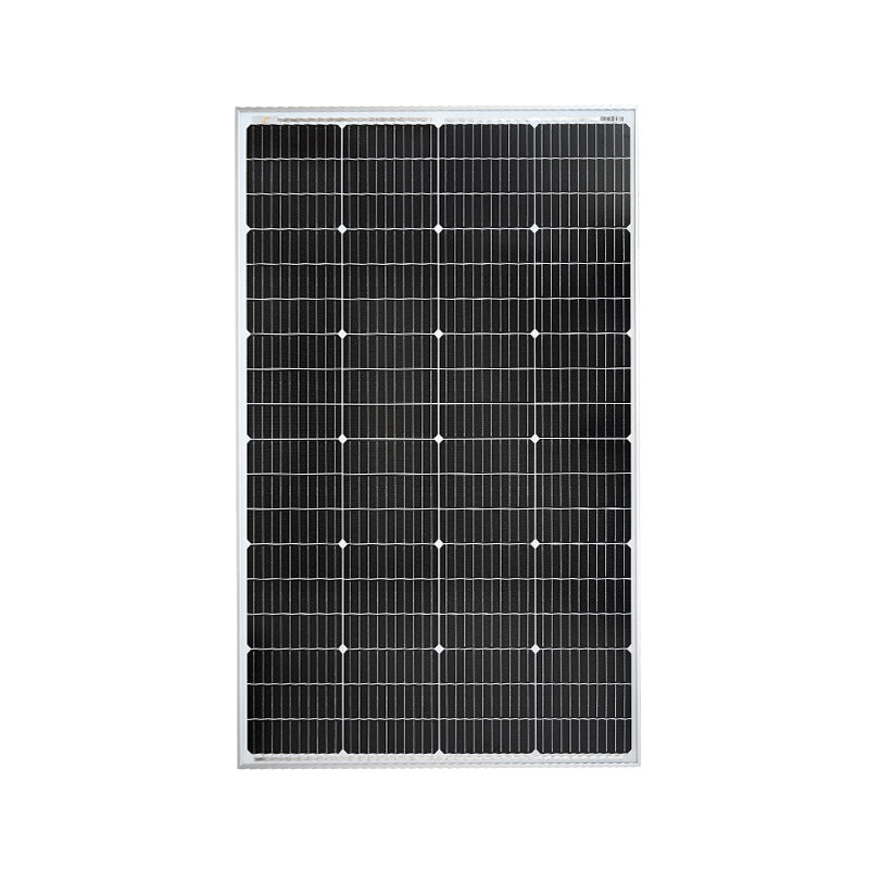 Voltacon Solar Panel 180Watt Monocrystalline Off Grid 12V