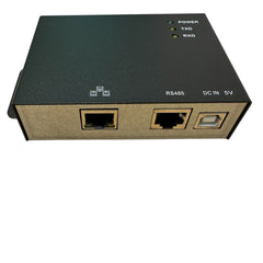 Web Server II Modbus 5Vdc - Monitoring Energy Meters Hybrid Inverters Infinisolar