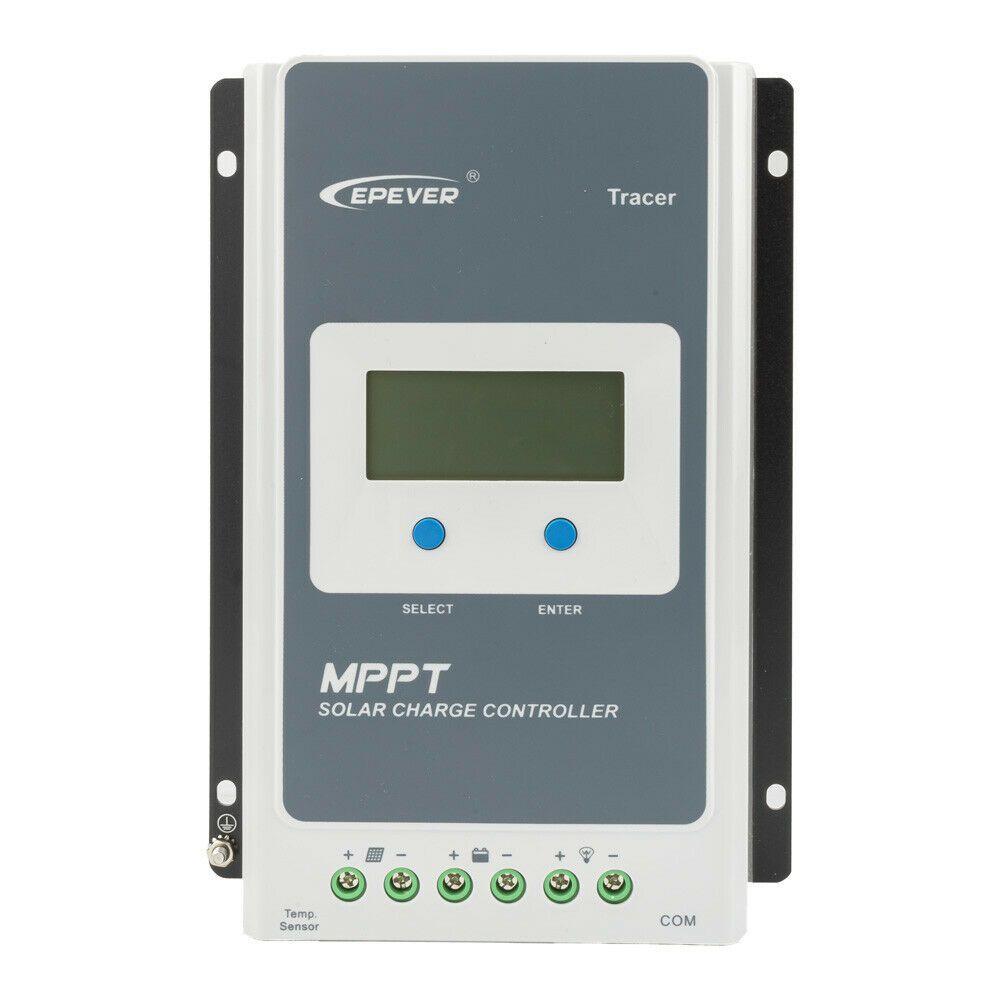 Epever 20A MPPT TRACER2206AN Solar Battery Charge Controller - VoltaconSolar