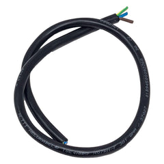 Helukabel H07RN-F 3 Core 1mm², Black AC Cable 0.6/1kV Inverter Cable - VoltaconSolar