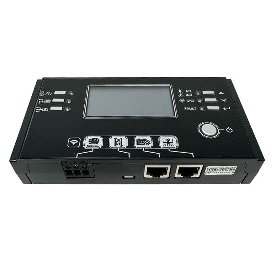 LCD Remote Control Panel Screen for Conversol Axpert Inverters - WiFi - VoltaconSolar