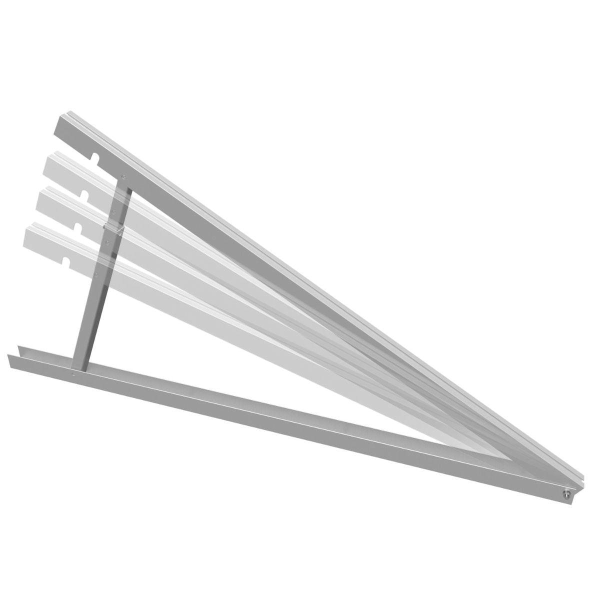 Triangle Adjustable Angle Tripod Frame - VoltaconSolar