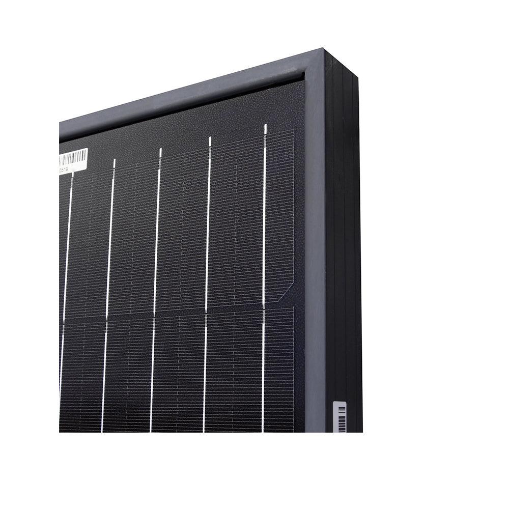 Voltacon Solar Panel 420W Half Cut 120-Cells All Black Monocrystalline - VoltaconSolar