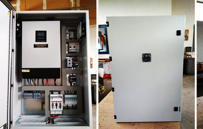 The easiest way to get off the grid with Silent Power