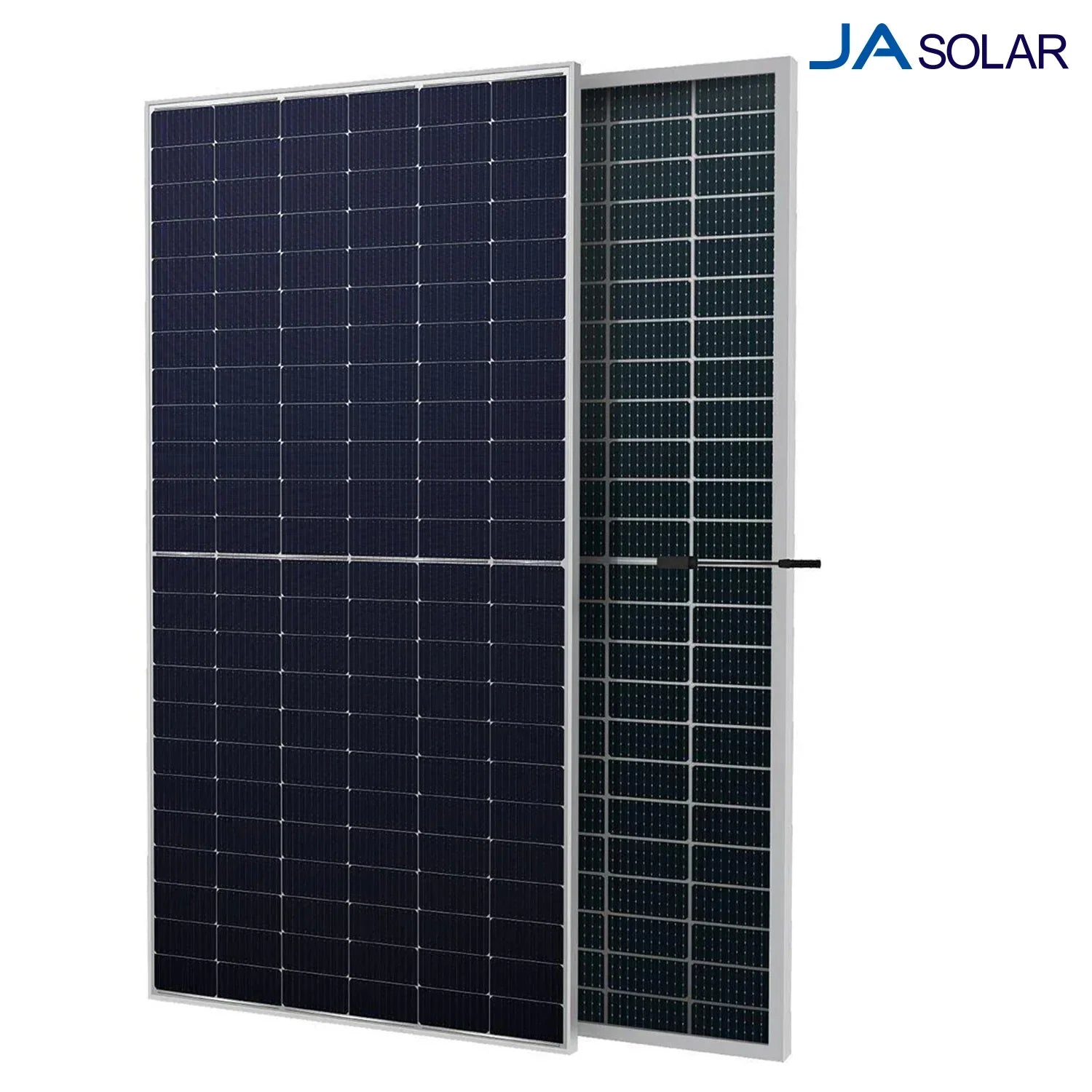 What is the most efficient N-Type Solar Panel – The Secret of Bycium Doping from JA Solar