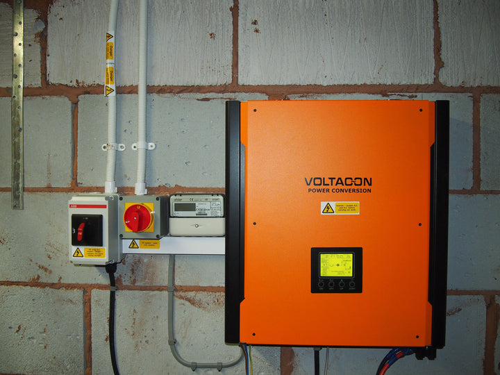 What you can do with the energy produced by solar panels