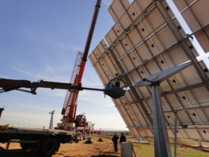 Solar Projects Around the World. On Grid and Off Grid