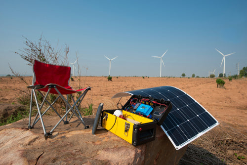 Solar Panels. More Energy & Savings with Half-Cells