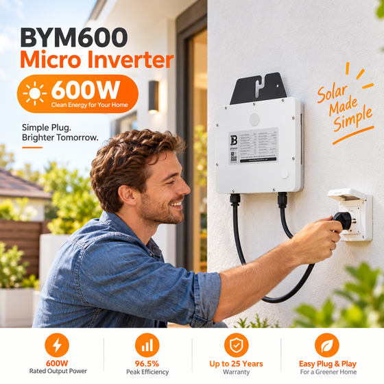 Plug In Solar - Why Anti-Islanding Function is so Important for Microinverter