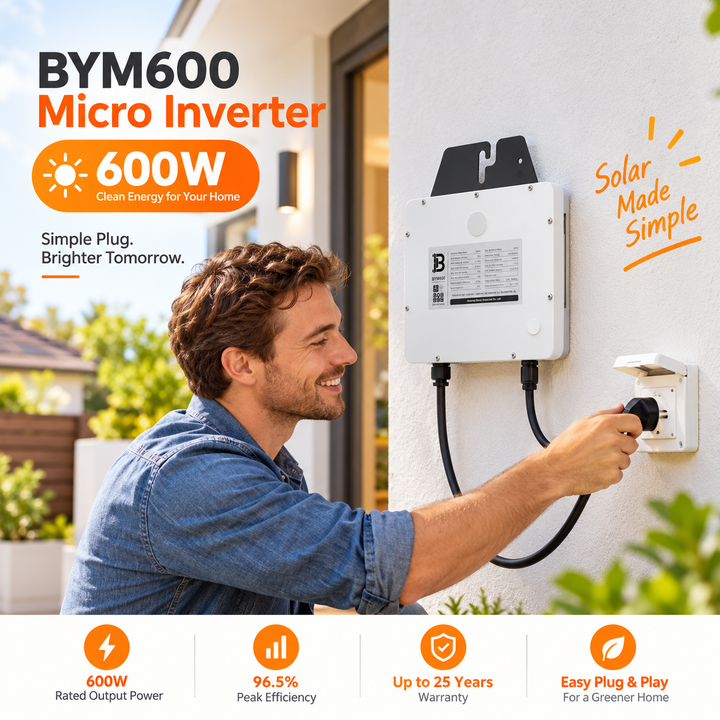 Plug In Solar - Why Anti-Islanding Function is so Important for Microinverter