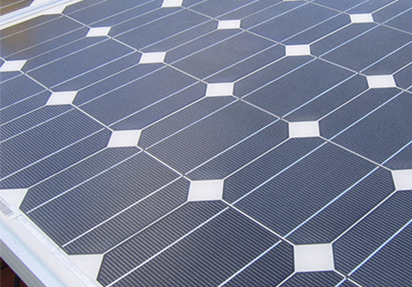 Power your home with solar panels