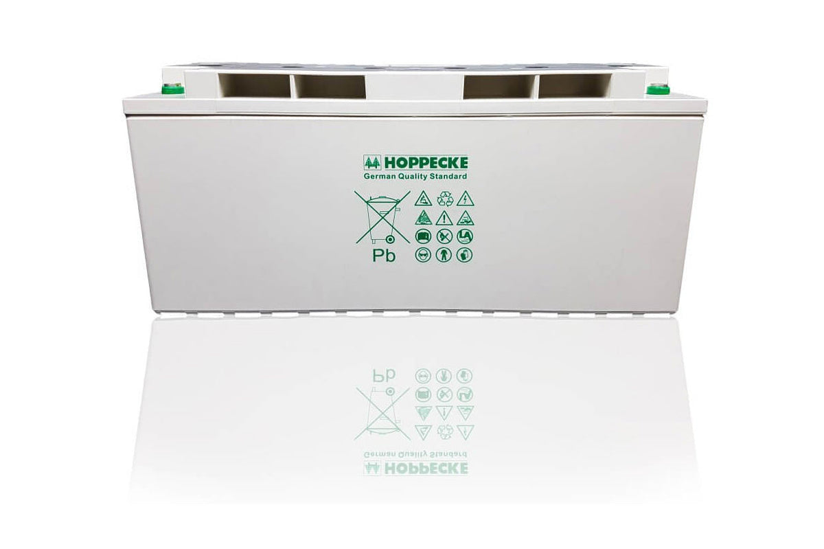 GEL Lead Acid Hoppecke battery