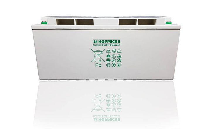 GEL Lead Acid Hoppecke battery