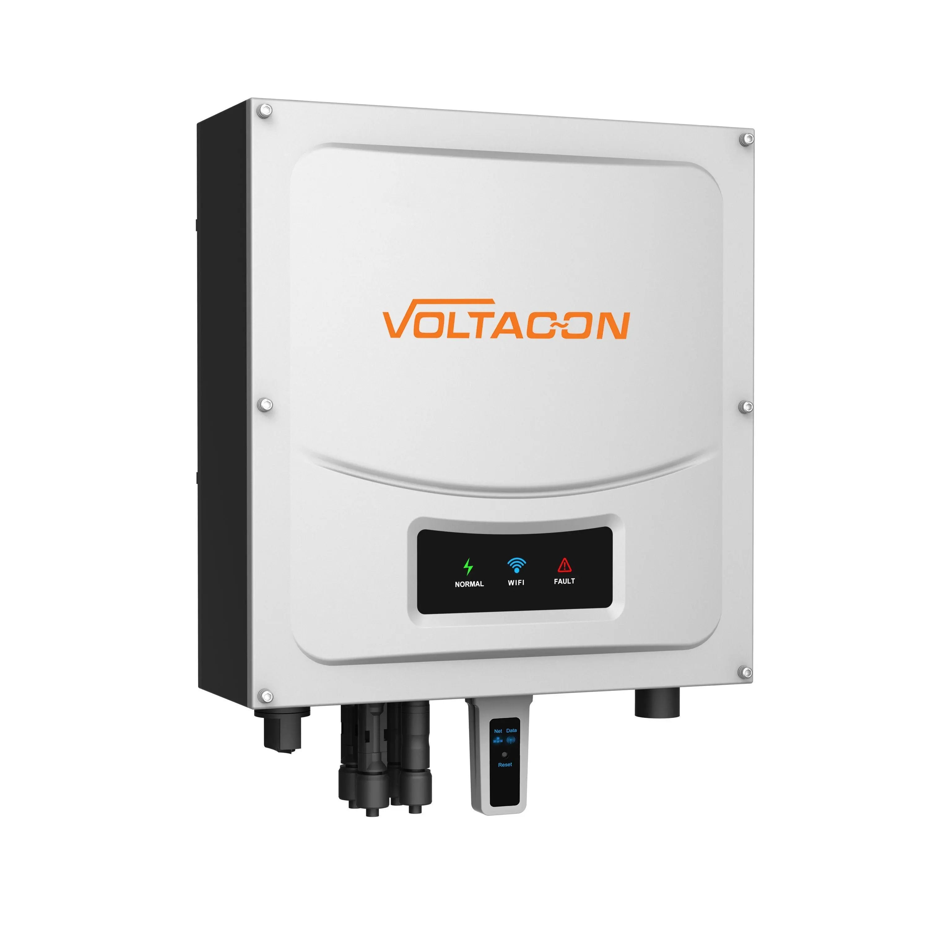 Single-Phase Grid-Tie Inverters – VoltaconSolar