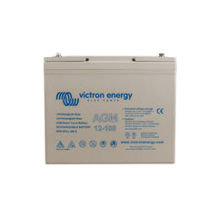 Victron 12V/100Ah AGM Super Cycle Batt. (M6) - BAT412110081