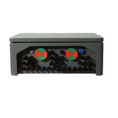 Fire-Fighter Safety Switch Solar Panel 6-string Level Rapid Shutdown