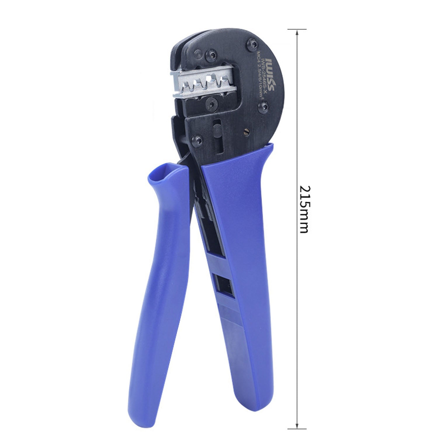 Volta Precision Crimping Tool 2.5–10mm² for MC4 Solar Connectors