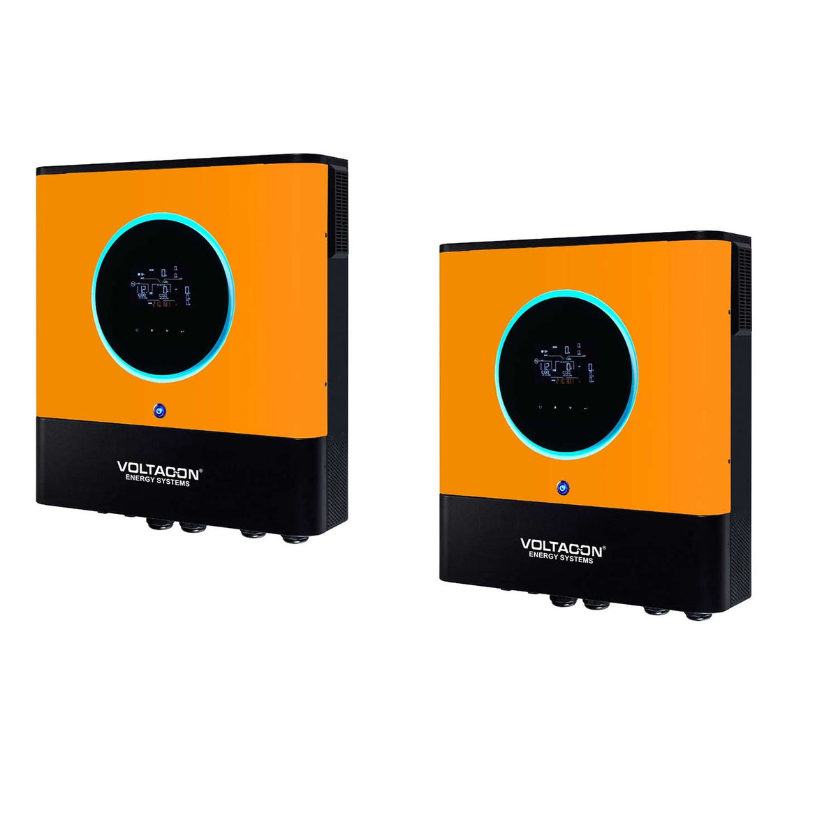 2x Conversol Max-II 8kW Off Grid Inverter / Charger With Time Charging. Pylontech Compatible