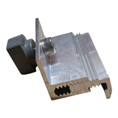 Adjustable End Clamp 30mm-35mm-40mm for Solar Panels