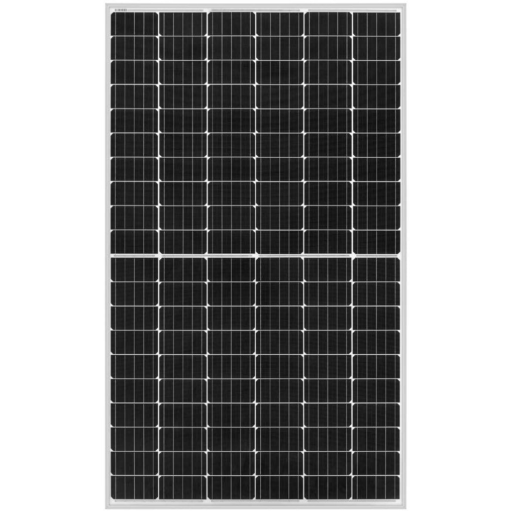 ET Solar Panel 400Watt  PERC 108 Half Cut Cells Monocrystalline Grid-Tied, Hybrid, Off-Grid