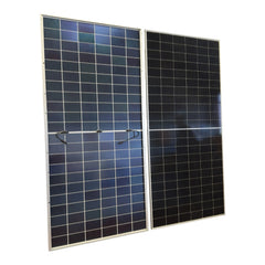 Elite Solar Panel 625Watt Bifacial N-Type Dual Glass Pallet of 36