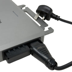 Hoymiles 800W Plug-In Solar Microinverter WiFi 5m UK Cable  HF-800-WB