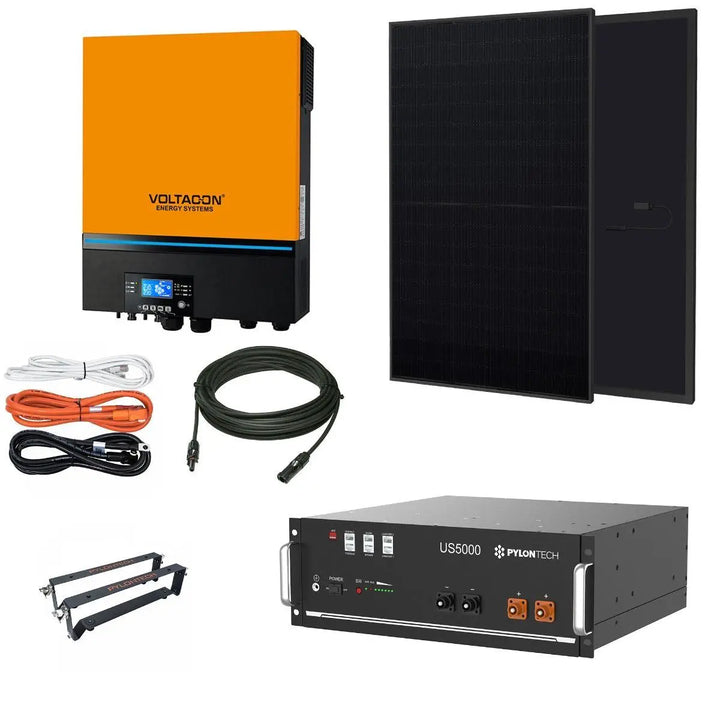Off-Grid Kits – VoltaconSolar