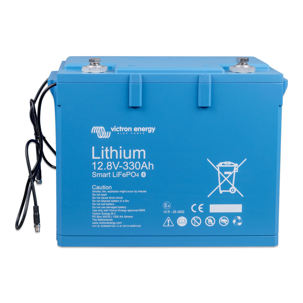 Victron LiFePO4 Battery 12,8V/330Ah Smart - BAT512132410