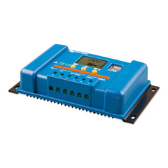 Victron BlueSolar PWM-LCD&USB 12/24V-20A - SCC010020050