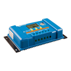 Victron BlueSolar PWM-LCD&USB 12/24V-20A - SCC010020050