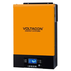 Conversol 6200W Solar Off Grid Inverter 48V with 120A MPPT  Charger and Wi-Fi