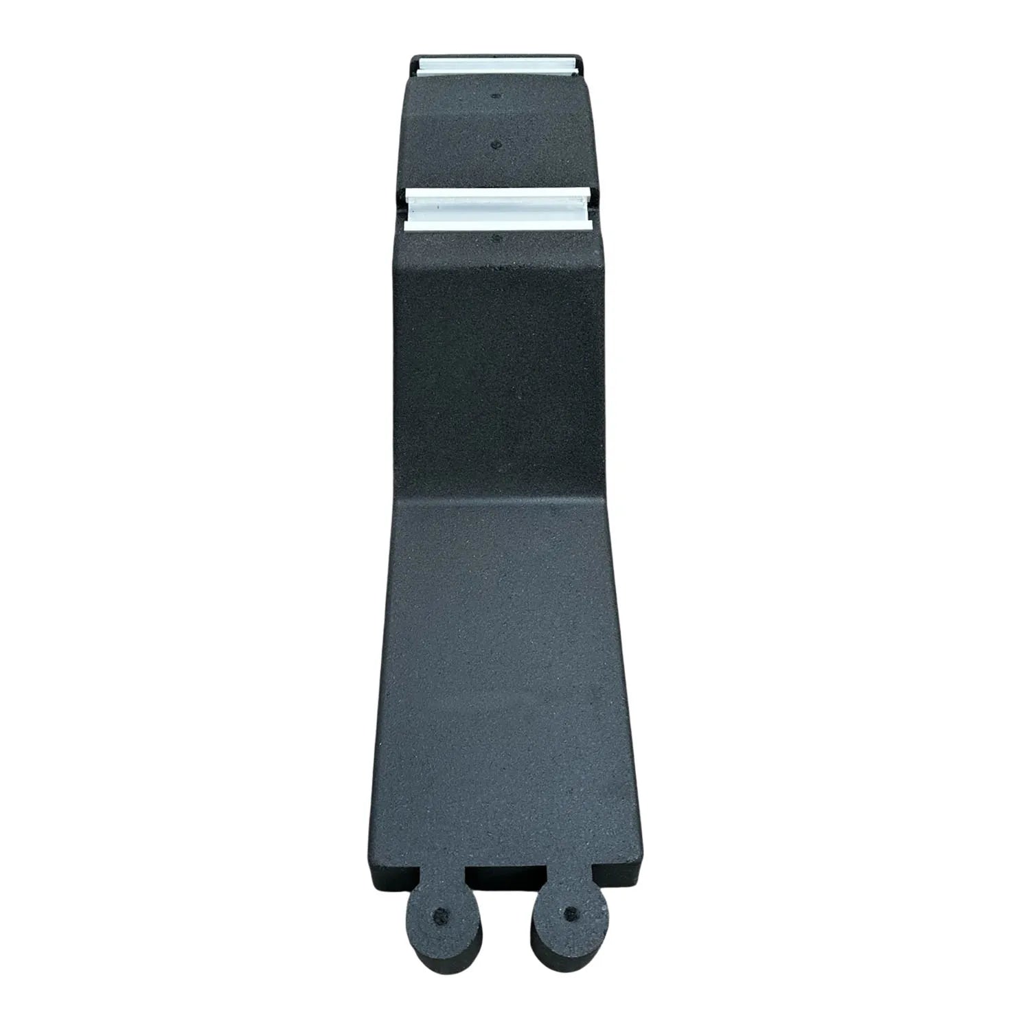 Gaia 10-Degrees Rubber Self-Ballasted Mounting System for Solar Panels South-Face