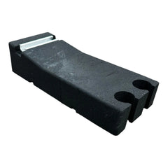 Gaia 10-Degrees Rubber Self-Ballasted Mounting System for Solar Panels East-West